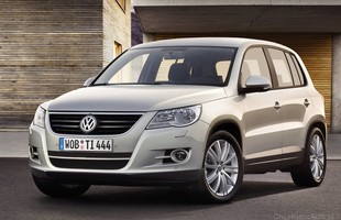 Volkswagen Tiguan - rabat do 14 200 zł