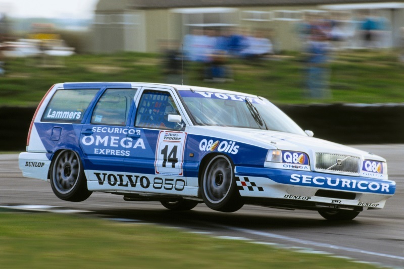 Volvo 850 ma już 25 lat!