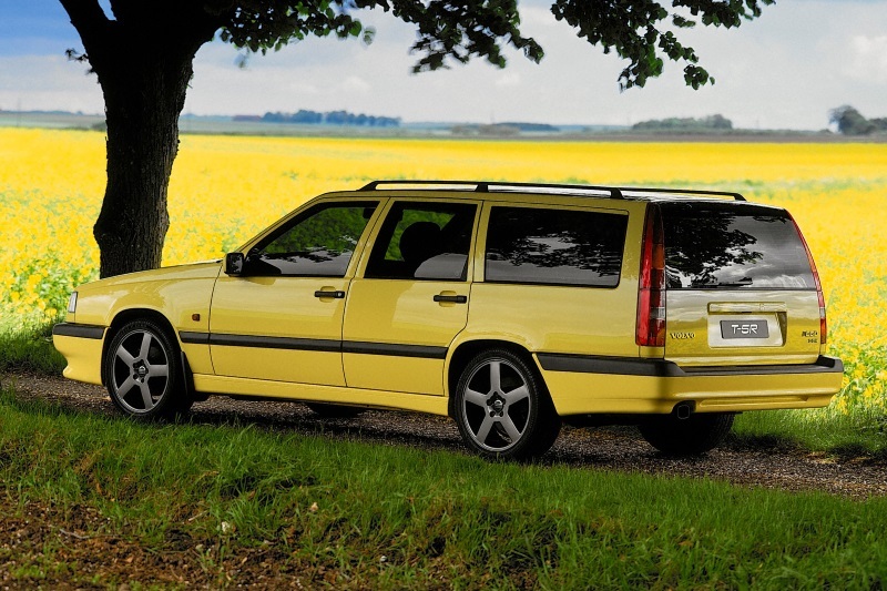 Volvo 850 ma już 25 lat!