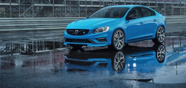 Volvo S60 Polestar