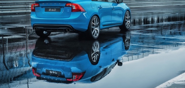 Volvo S60 Polestar