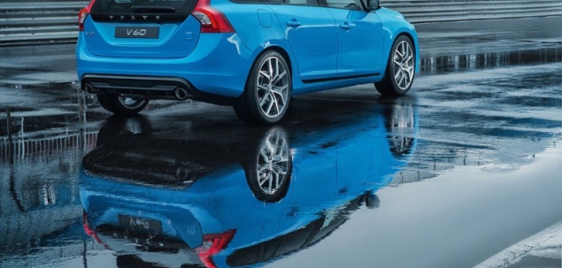 Volvo V60 Polestar
