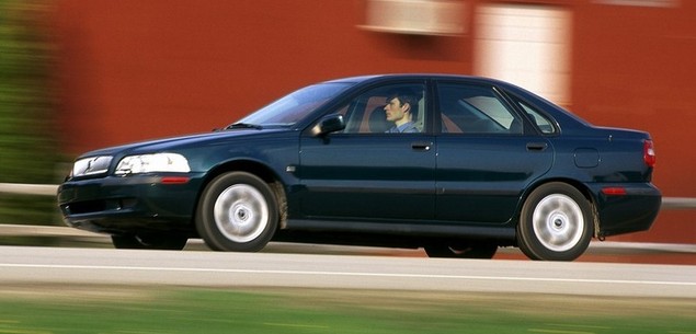 Volvo S40