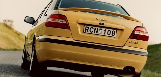 Volvo S40