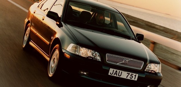 Volvo S40