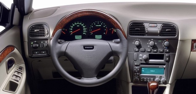 Volvo S40/V40