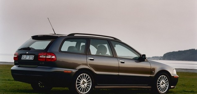 Volvo V40