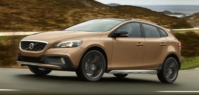 Volvo V40 Cross Country