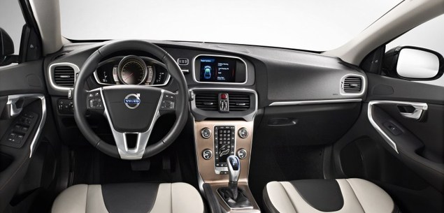 Volvo V40 Cross Country