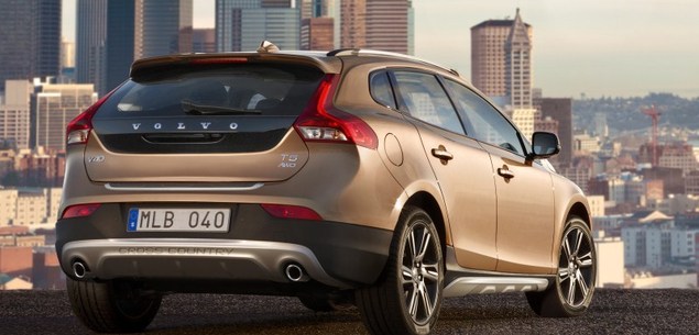 Volvo V40 Cross Country