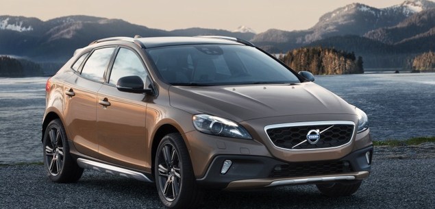 Volvo V40 Cross Country