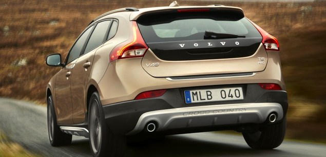 Volvo V40 Cross Country