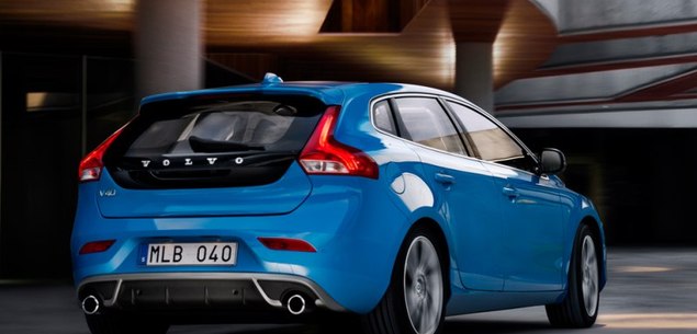 Volvo V40 R-Design