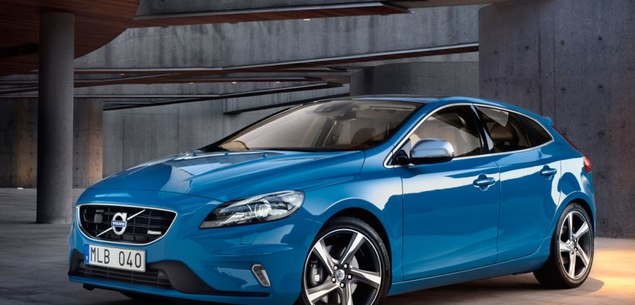 Volvo V40 R-Design
