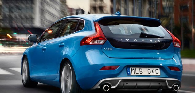 Volvo V40 R-Design