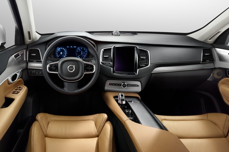 Volvo XC90. Znamy ceny!