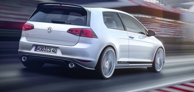 Volkswagen Golf GTI Clubsport