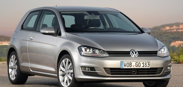 Volkswagen Golf VII