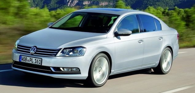 Volkswagen wstrzymuje produkcję Passata