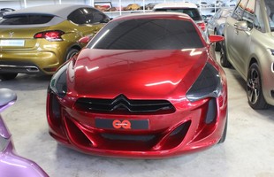 W Conservatoire Citroena