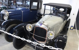 W Conservatoire Citroena