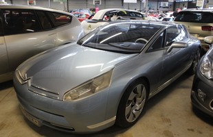 W Conservatoire Citroena