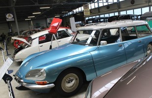 W Conservatoire Citroena