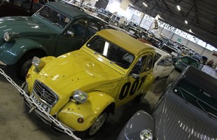 W Conservatoire Citroena