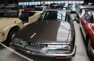 W Conservatoire Citroena