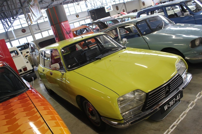 W Conservatoire Citroena