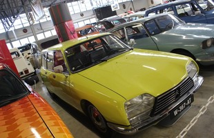 W Conservatoire Citroena
