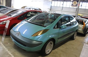 W Conservatoire Citroena