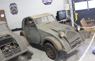 W Conservatoire Citroena