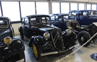 W Conservatoire Citroena