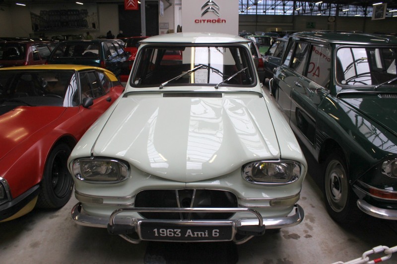 W Conservatoire Citroena