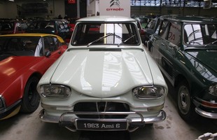 W Conservatoire Citroena