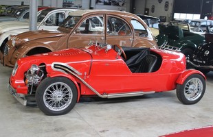 W Conservatoire Citroena