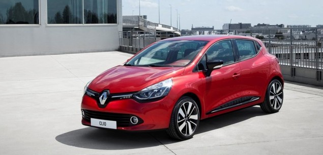 Nowe Renault Clio