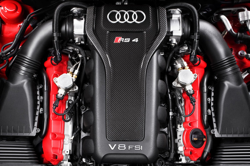 Wraca Audi RS4!