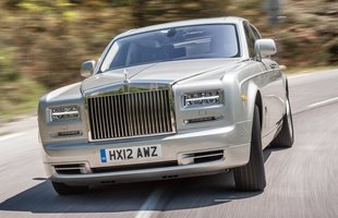 Rolls Royce Phantom Serie II