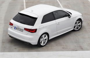 Wszystko o nowym Audi S3