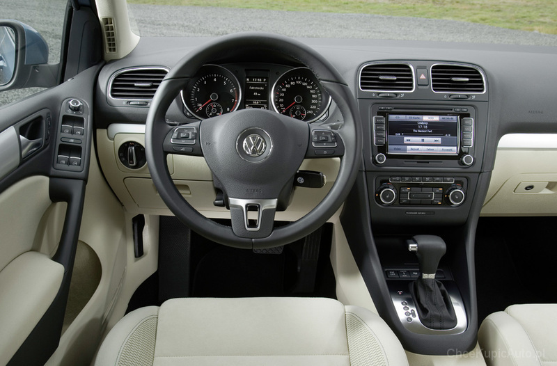 Jaki będzie Volkswagen Golf VII