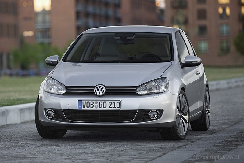 Jaki będzie Volkswagen Golf VII