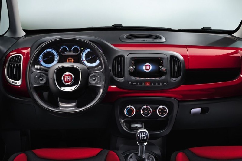Wyjątkowe promocje na Fiata 500L