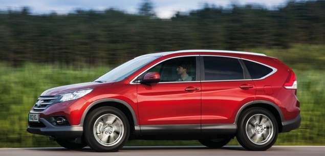 Nowa Honda CR-V