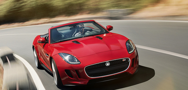 Miejsce 1. Jaguar