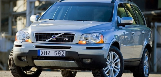 Miejsce 7. - Volvo