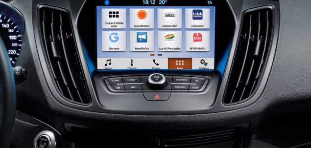 System Sync 3