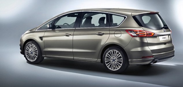 Ford S-MAX