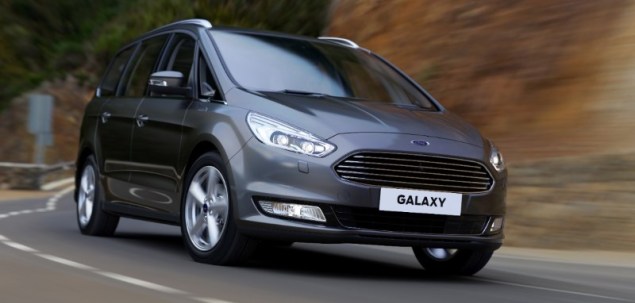 Ford Galaxy